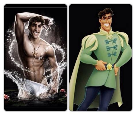 naked disney men